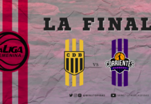 Corrientes y Berazategui se medirán en la final de La Liga Femenina