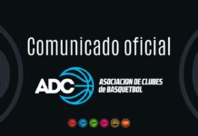 Así se disputará la final de la Liga Argentina