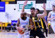 Valioso triunfo de Oberá en Mercedes