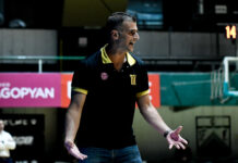 Gonzalo Gómez: «Ser protagonistas es lo que buscamos»