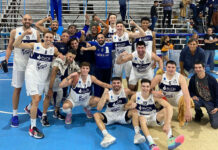 Comenzó la reclasificación de la Liga Argentina