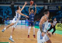 Biguá fue mucho para Boca