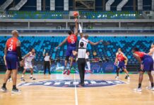 Quimsa es el primer semifinalista de la BCLA