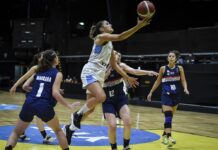 ¡Argentina en semis!