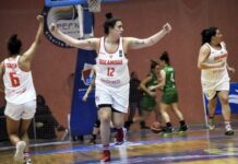 Rocamora, puntero invicto en la sudamericana