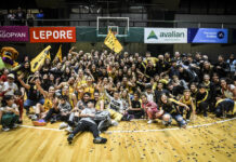 ¡Berazategui es el tricampeón de la Liga!