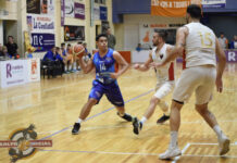 Rivadavia de Mendoza, el primer clasificado de play-in