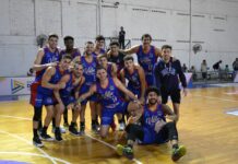 Ameghino y Villa San Martín cumplieron en el norte