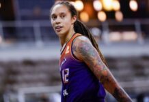 Brittney Griner tendrá un homenaje en la Temporada 2022 de la WNBA