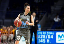 Meli Gretter continuará en el Movistar Estudiantes