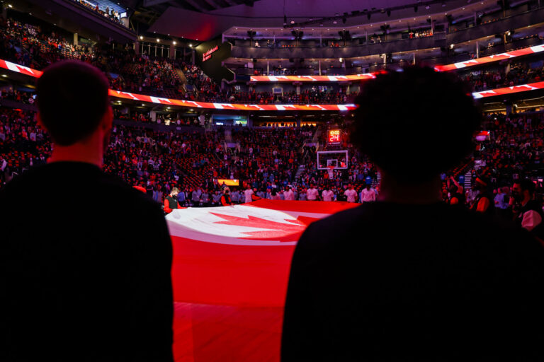 Estremecedora lista NBA para la Selección de Canadá