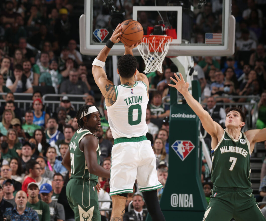 Celtics Bucks 6
