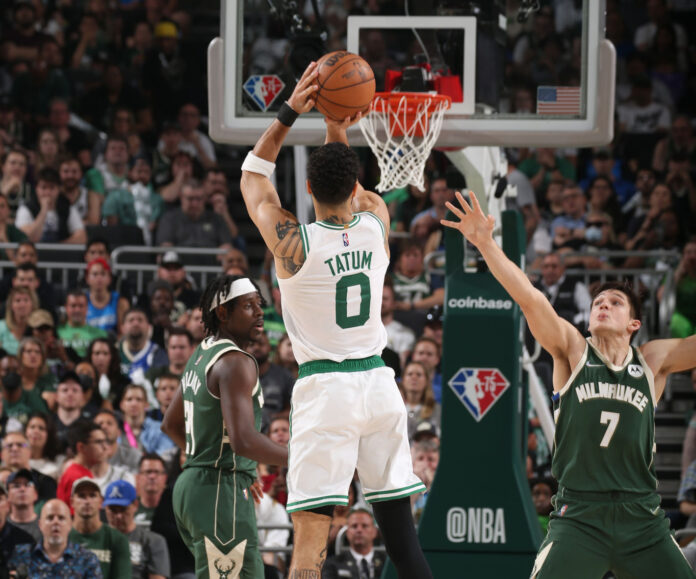 Celtics Bucks 6