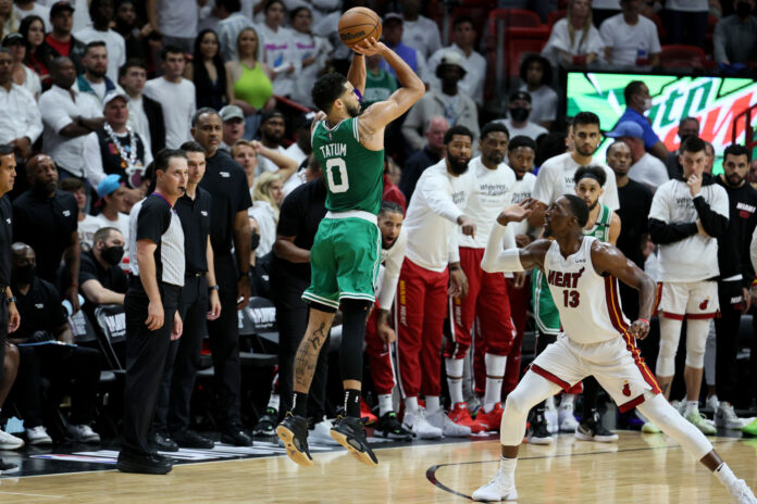 Celtics Heat 7