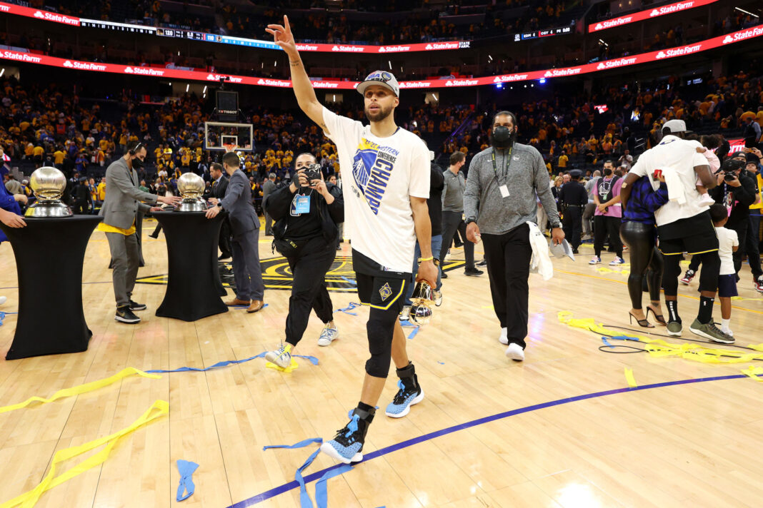 Curry MVP 2