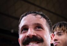 Los medios de España, a los pies de Laprovittola