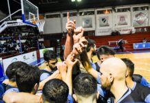 Zárate, el último pasajero a las finales