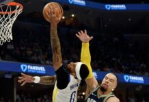 Un juego de suspensión para Brooks