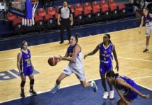 Celia Fiorotto: «Me encanta jugar en Quimsa, lo paso bien en el club»