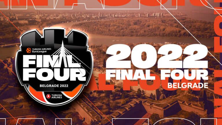 Todo listo para el Final Four de la Euroleague