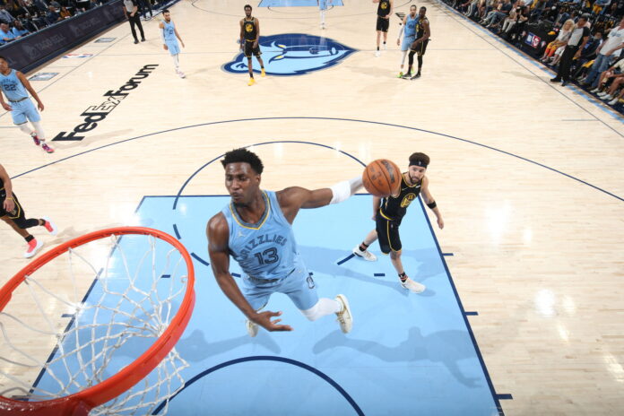 Grizzlies Warriors 5