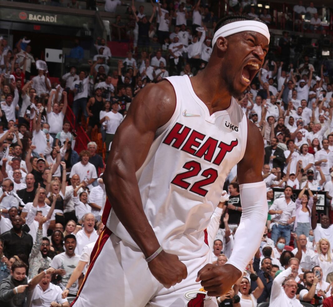 Heat Celtics 1