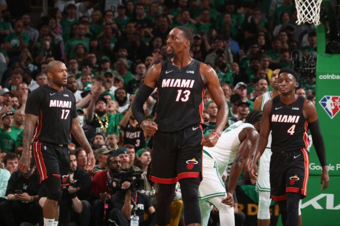 Heat Celtics 3