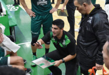 Martín Villagrán: «San Martín fue mejor que nosotros, no nos sorprendió como jugaron»