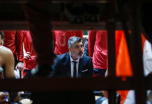 Lucas Victoriano: «Cada uno ganó siendo local y hoy tenemos que hacerlo valer»