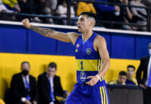 Leandro Vildoza: «Nos ganaron de buena manera, hay que felicitarlos»