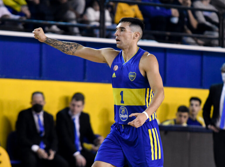 Leandro Vildoza: «Nos ganaron de buena manera, hay que felicitarlos»