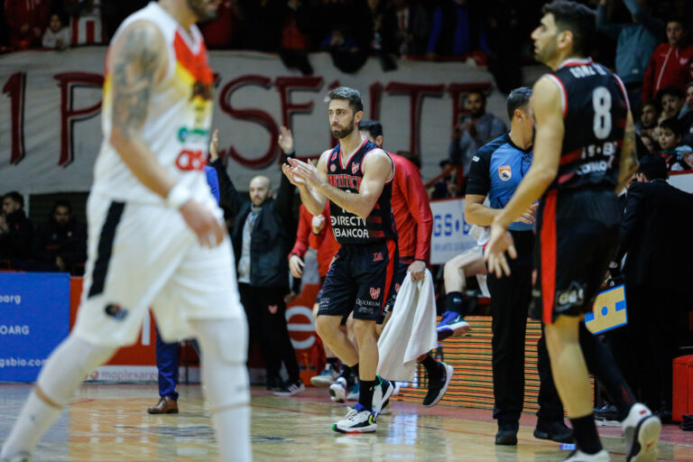 Nicolás Copello: «Esta final va a ser muy pareja»