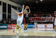 Martín Cuello: «Los que llegan a la final son los mejores»