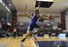 Mauro Cosolito: «Estos son playoffs y lo importante es ganar»