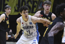 Agustín Caffaro: «Tomé la decisión de volver a Uruguay para no estar parado tanto tiempo»