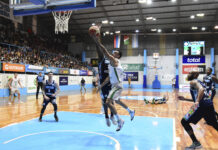 Jonatan Torresi: «Estoy contento por la oportunidad que Oberá me da»