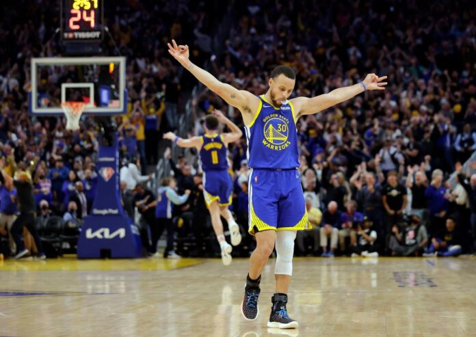 Warriors Grizzlies 6