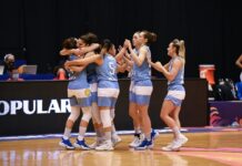 San Luis será sede del Campeonato Sudamericano Femenino