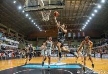 Se completaron las semifinales del sur