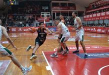 Arrancó la actividad en las semifinales del norte