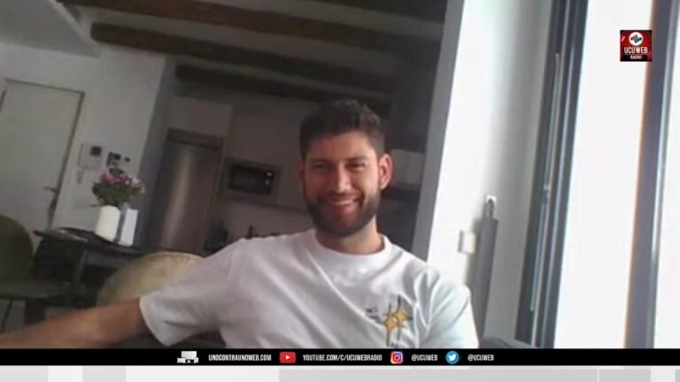 «La ventana de junio es por lo que estoy trabajando»