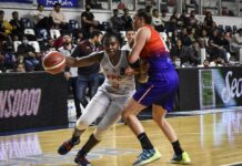 Segunda caída de Quimsa en la Sudamericana