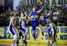 Boca está en las semifinales de la Liga Nacional