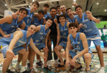 La U17 masculina comienza su preparación para el Mundial de España