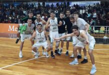 Barrio Parque, el primer pasajero