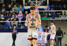 Viedma se suma a los clasificados en el sur