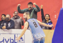 El sur está match point