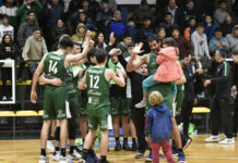 Los cordobeses se pusieron match point