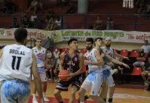 Zárate dio la sorpresa en el inicio de la final