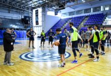 Ya están los 12 jugadores para enfrentar a Venezuela y Panamá